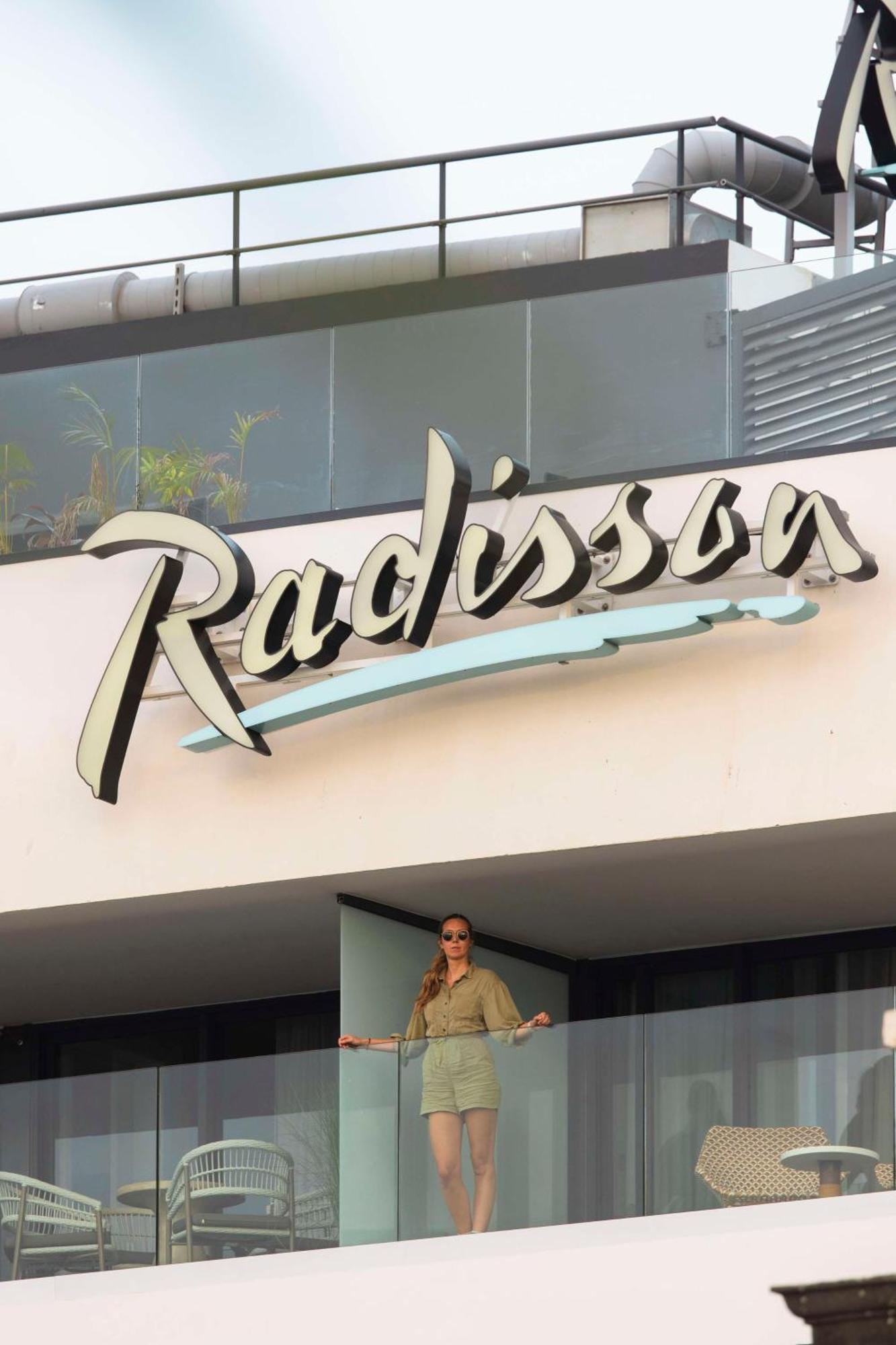 Radisson Hotel Saint Denis, La Reunion Esterno foto